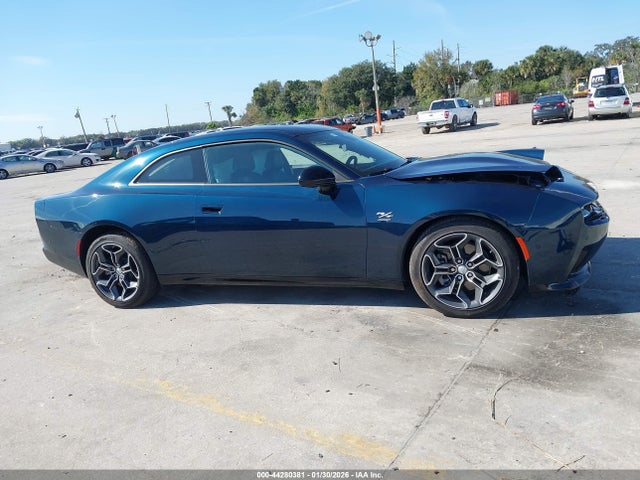 2C3CDBCK5SR210195 Dodge Charger Daytona R/t Awd