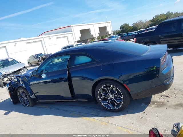 2C3CDBCK5SR210195 Dodge Charger Daytona R/t Awd