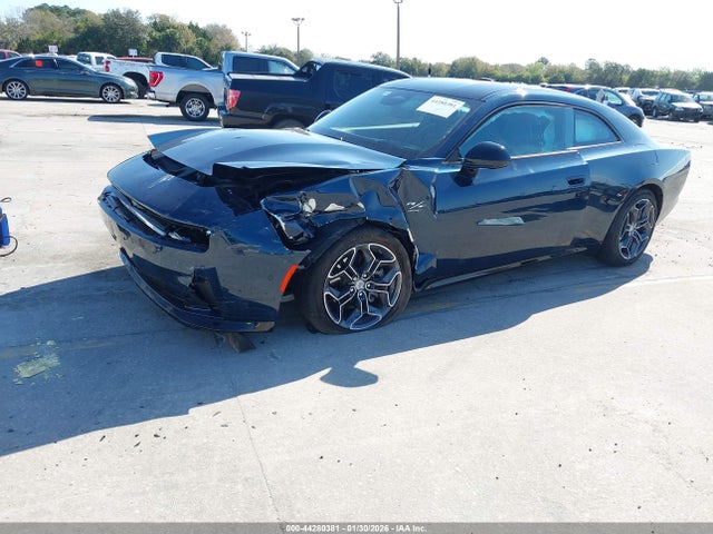 2C3CDBCK5SR210195 Dodge Charger Daytona R/t Awd