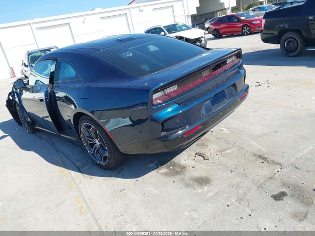 2C3CDBCK5SR210195 Dodge Charger Daytona R/t Awd