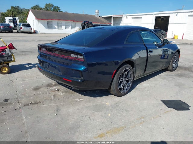 2C3CDBCK5SR210195 Dodge Charger Daytona R/t Awd