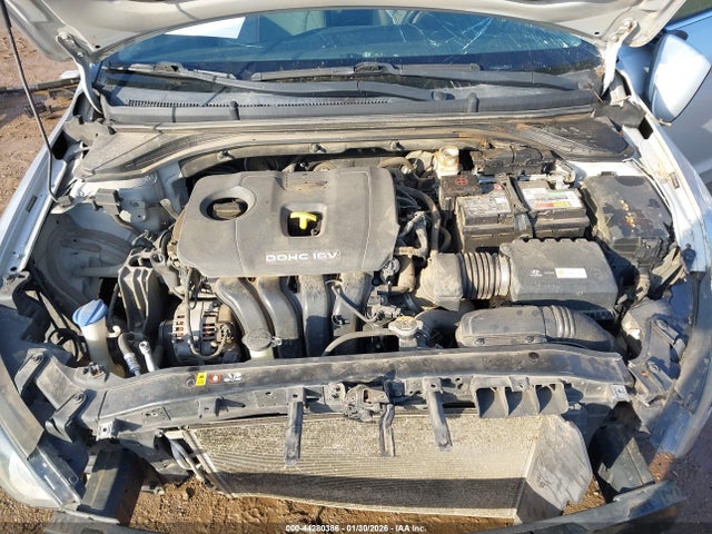 5NPD84LF5HH004903 Hyundai Elantra Limited