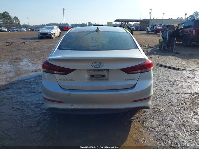 5NPD84LF5HH004903 Hyundai Elantra Limited