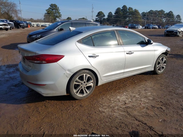 5NPD84LF5HH004903 Hyundai Elantra Limited