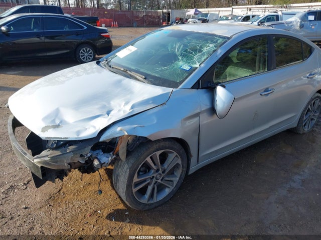 5NPD84LF5HH004903 Hyundai Elantra Limited