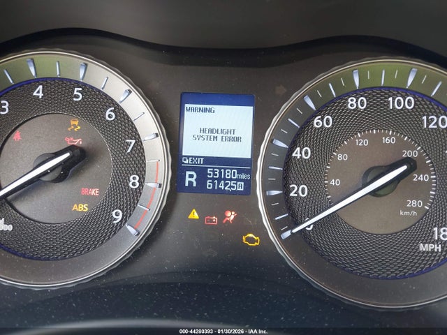 2018 Infiniti Q70l 3.7 Luxe მანქანა იყიდება აუქციონზე, vin: JN1BY1PP7JM330855, აუქციონის ნომერი: 44280393