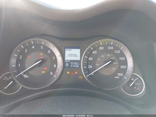 2018 Infiniti Q70l 3.7 Luxe მანქანა იყიდება აუქციონზე, vin: JN1BY1PP7JM330855, აუქციონის ნომერი: 44280393