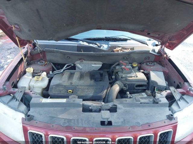 2011 JEEP COMPASS 1J4NF5FB5BD158303 Photo 9