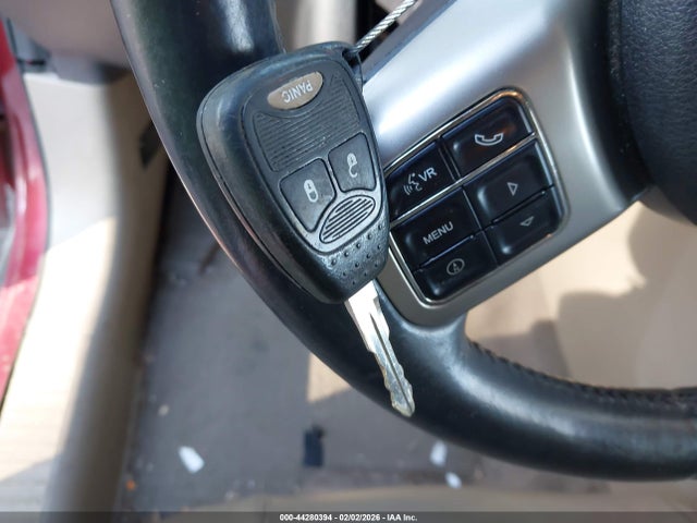 2011 JEEP COMPASS 1J4NF5FB5BD158303 Photo 10