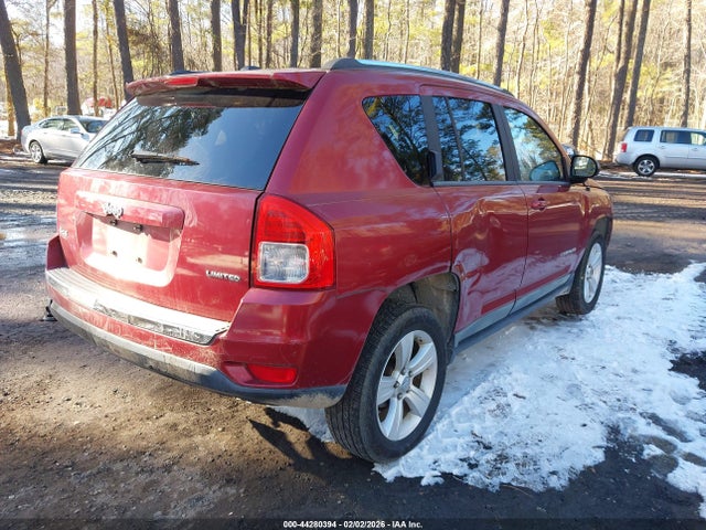 2011 JEEP COMPASS 1J4NF5FB5BD158303 Photo 3
