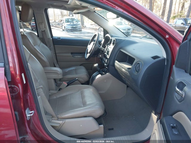 2011 JEEP COMPASS 1J4NF5FB5BD158303 Photo 4