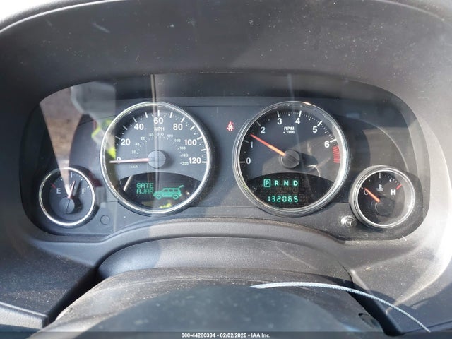 2011 JEEP COMPASS 1J4NF5FB5BD158303 Photo 6