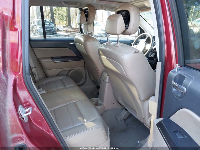 2011 JEEP COMPASS 1J4NF5FB5BD158303 Photo 7