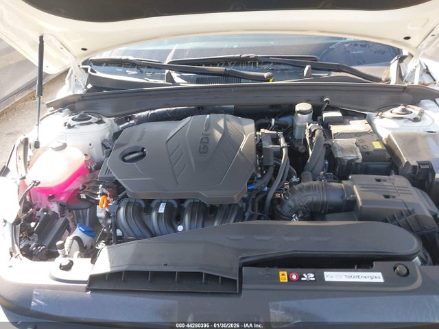 2025 Kia K5 Gt-line მანქანა იყიდება აუქციონზე, vin: KNAG64J74S5382858, აუქციონის ნომერი: 44280395