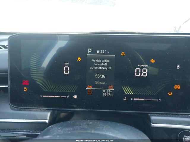 2025 Kia K5 Gt-line მანქანა იყიდება აუქციონზე, vin: KNAG64J74S5382858, აუქციონის ნომერი: 44280395