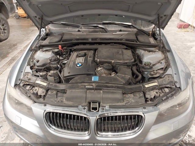 2010 BMW 335I WBAPL3C51AA408014 Photo 9