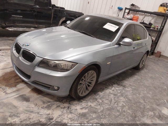 2010 BMW 335I WBAPL3C51AA408014 Photo 1
