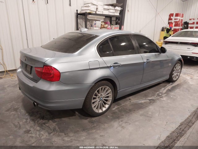 2010 BMW 335I WBAPL3C51AA408014 Photo 3