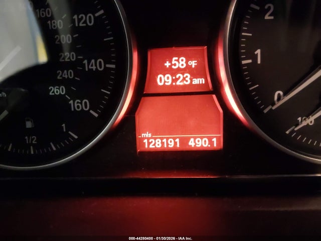 2010 BMW 335I WBAPL3C51AA408014 Photo 6