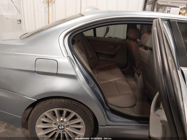 2010 BMW 335I WBAPL3C51AA408014 Photo 7