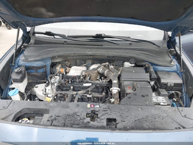 5NMS53AA7LH144121 Hyundai Santa Fe Limited 2.0t