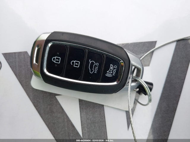 5NMS53AA7LH144121 Hyundai Santa Fe Limited 2.0t