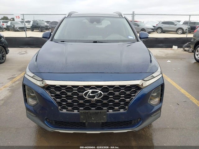5NMS53AA7LH144121 Hyundai Santa Fe Limited 2.0t