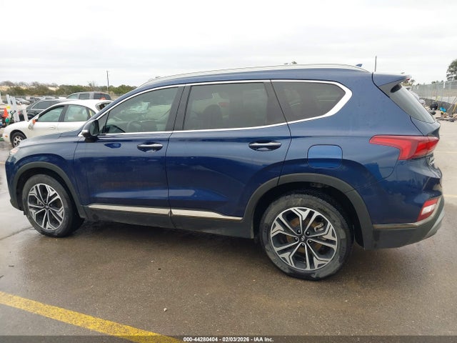 5NMS53AA7LH144121 Hyundai Santa Fe Limited 2.0t