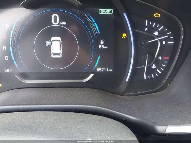 5NMS53AA7LH144121 Hyundai Santa Fe Limited 2.0t