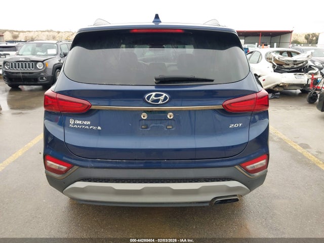5NMS53AA7LH144121 Hyundai Santa Fe Limited 2.0t
