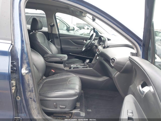 5NMS53AA7LH144121 Hyundai Santa Fe Limited 2.0t