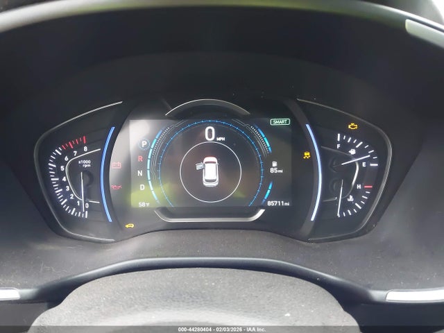 5NMS53AA7LH144121 Hyundai Santa Fe Limited 2.0t