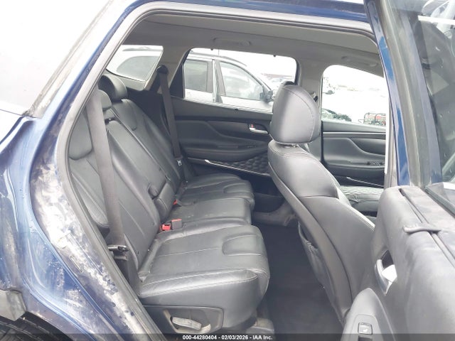 5NMS53AA7LH144121 Hyundai Santa Fe Limited 2.0t