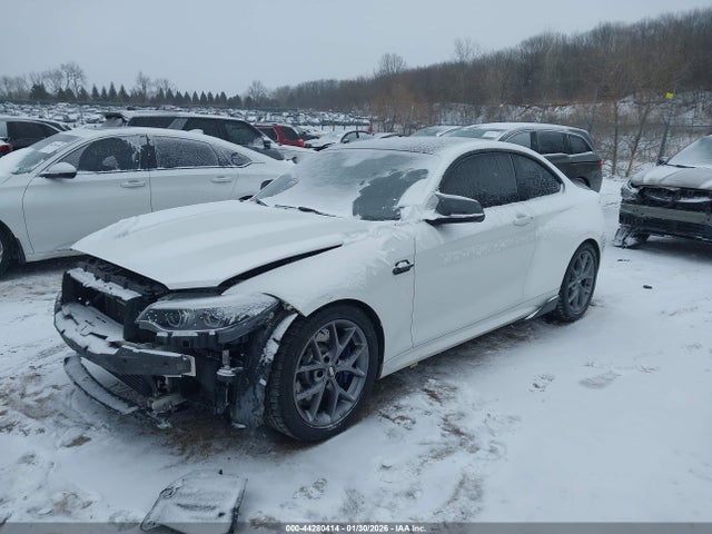 2018 BMW M2 WBS1J5C52JVD37677 Photo 1
