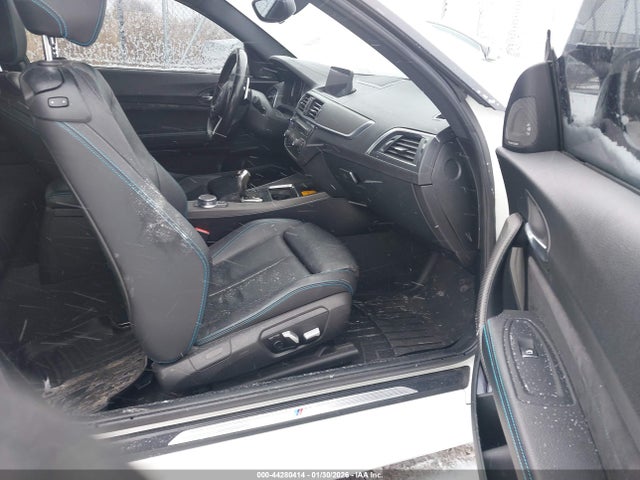 2018 BMW M2 WBS1J5C52JVD37677 Photo 4
