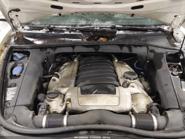 2008 PORSCHE CAYENNE WP1AD29P28LA72671 Photo 9