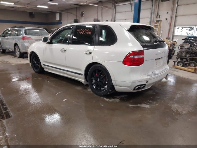 2008 PORSCHE CAYENNE WP1AD29P28LA72671 Photo 2