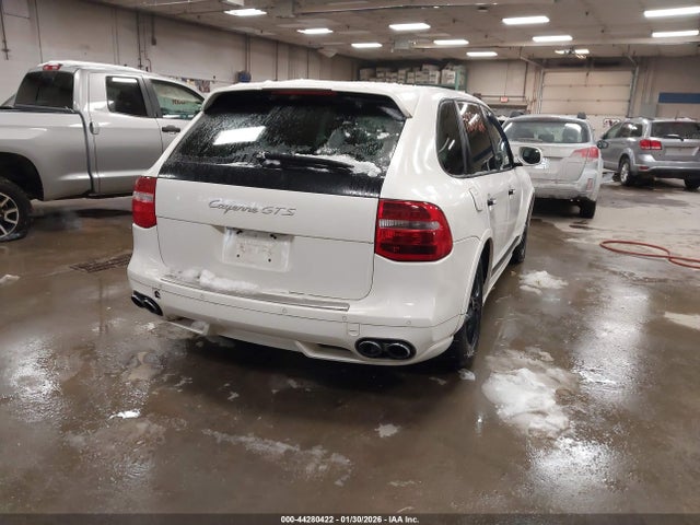 2008 PORSCHE CAYENNE WP1AD29P28LA72671 Photo 3
