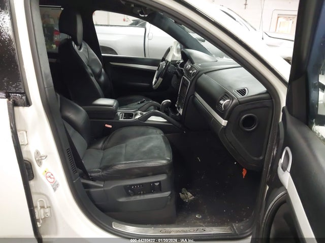 2008 PORSCHE CAYENNE WP1AD29P28LA72671 Photo 4