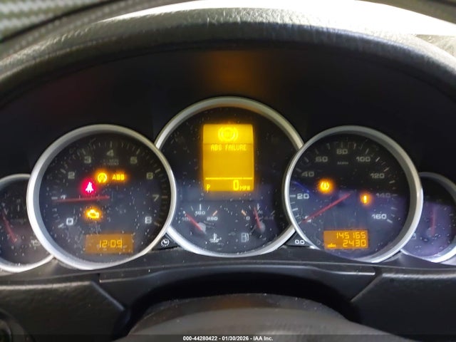 2008 PORSCHE CAYENNE WP1AD29P28LA72671 Photo 6