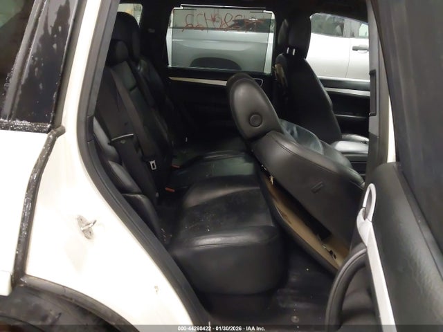 2008 PORSCHE CAYENNE WP1AD29P28LA72671 Photo 7