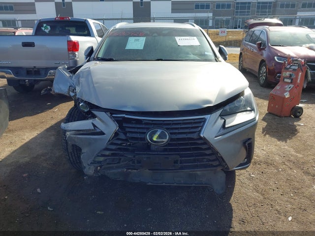 44280428 :رقم المزاد ، JTJYARBZ1K2144029 vin ، 2019 Lexus Nx 300 مزاد بيع