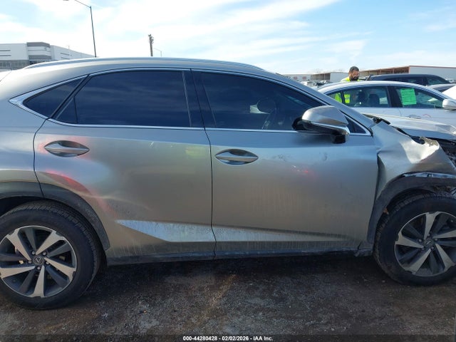 44280428 :رقم المزاد ، JTJYARBZ1K2144029 vin ، 2019 Lexus Nx 300 مزاد بيع