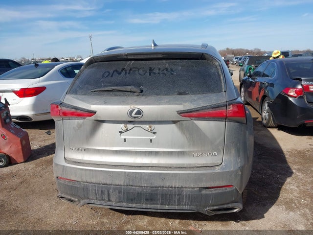 44280428 :رقم المزاد ، JTJYARBZ1K2144029 vin ، 2019 Lexus Nx 300 مزاد بيع