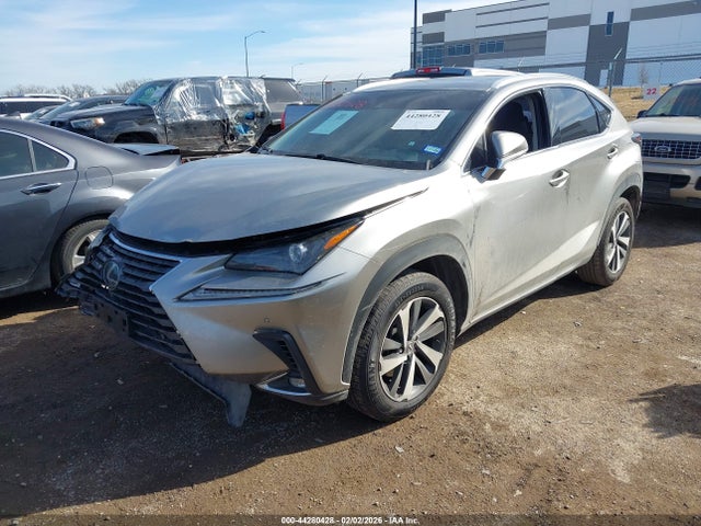 44280428 :رقم المزاد ، JTJYARBZ1K2144029 vin ، 2019 Lexus Nx 300 مزاد بيع