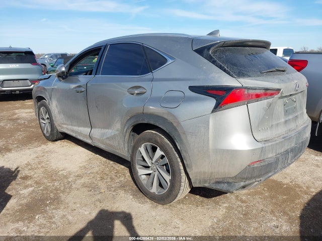 44280428 :رقم المزاد ، JTJYARBZ1K2144029 vin ، 2019 Lexus Nx 300 مزاد بيع