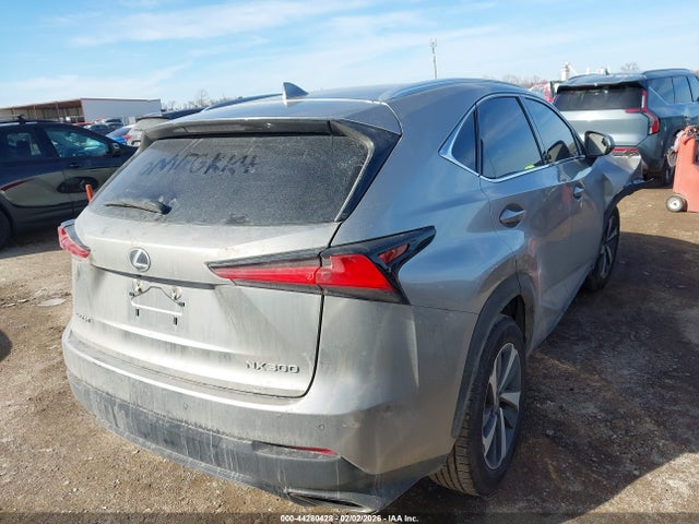 44280428 :رقم المزاد ، JTJYARBZ1K2144029 vin ، 2019 Lexus Nx 300 مزاد بيع