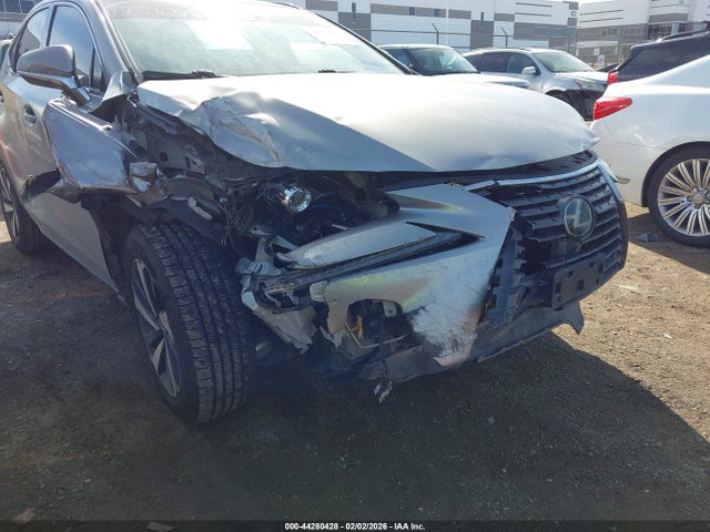 44280428 :رقم المزاد ، JTJYARBZ1K2144029 vin ، 2019 Lexus Nx 300 مزاد بيع
