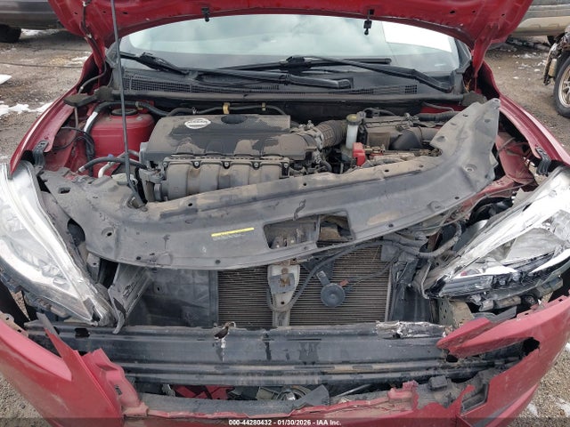 Aukcja sprzedaży 2015 Nissan Sentra Fe+ S/s/sl/sr/sv, vin: 3N1AB7AP3FL664228, numer aukcji: 44280432