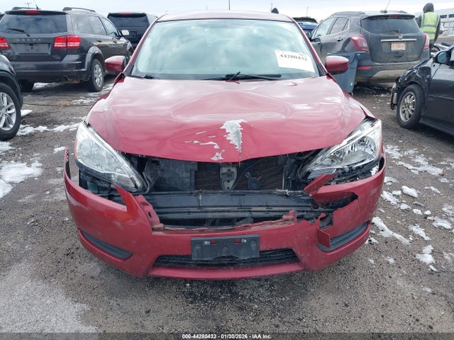 Aukcja sprzedaży 2015 Nissan Sentra Fe+ S/s/sl/sr/sv, vin: 3N1AB7AP3FL664228, numer aukcji: 44280432